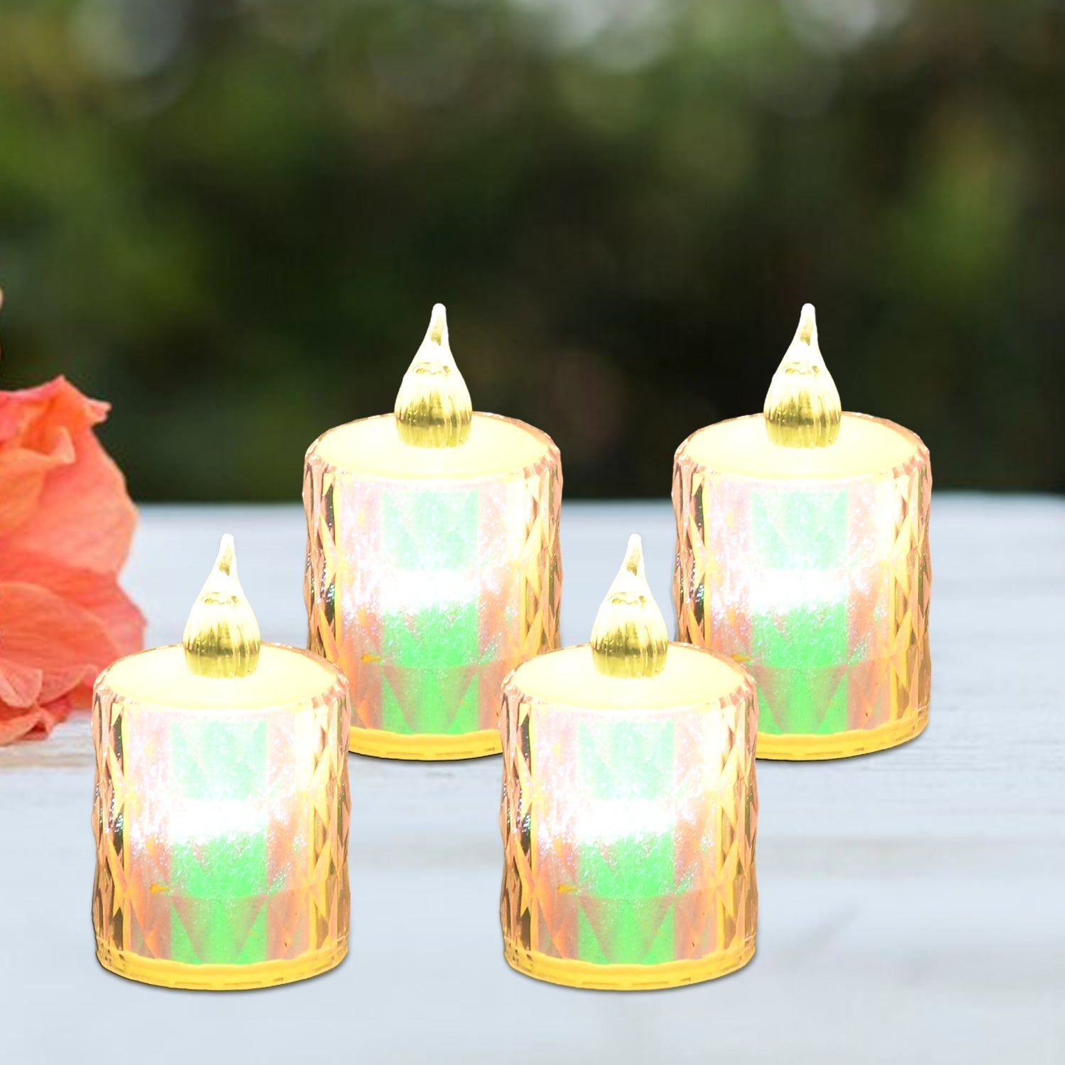 led tealight led tealight